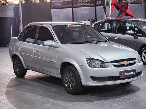 CHEVROLET CLASSIC 1.0 MPFI ADVANTAGE 8V FLEX 4P MANUAL